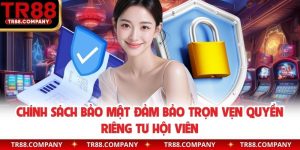 Chính sách bảo mật