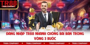 đăng nhập TR88