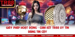 Giấy phép hoạt động