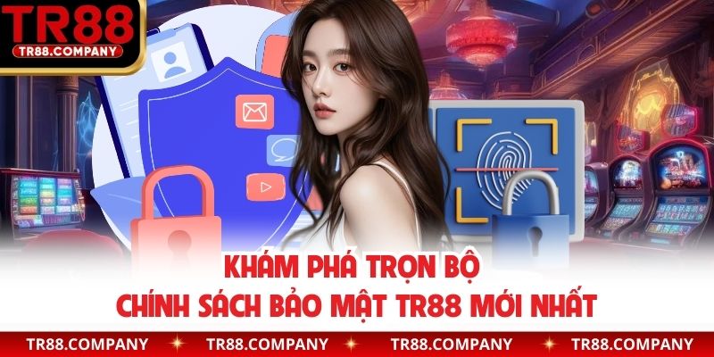Khám phá trọn bộ chính sách bảo mật TR88 mới nhất