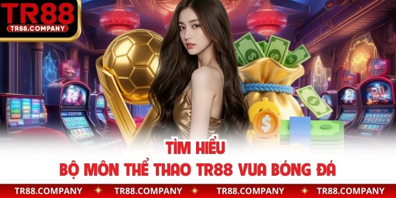 Tìm hiểu bộ môn thể thao TR88 vua bóng đá