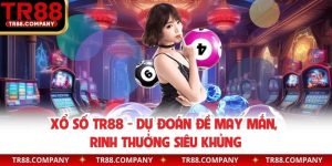 xổ số TR88